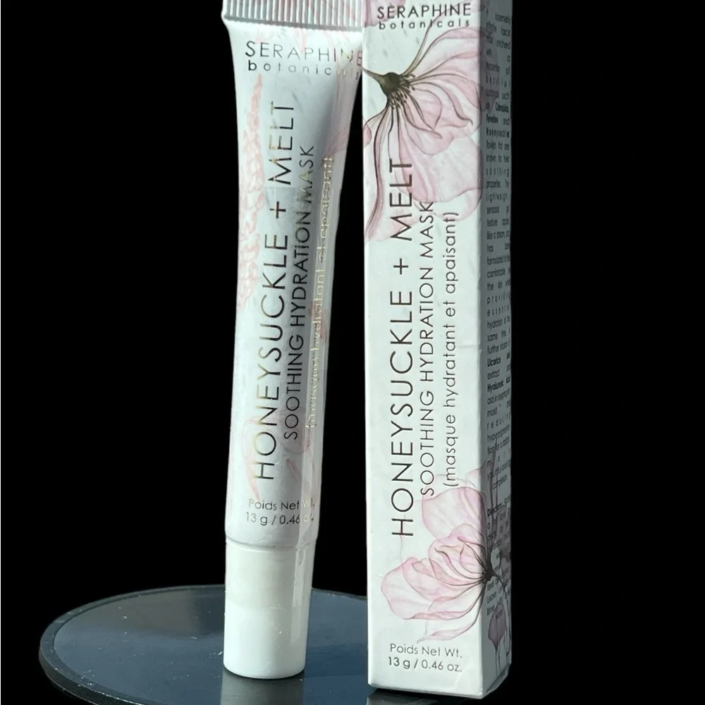 Seraphine Botanicals Honeysuckle + Melt​